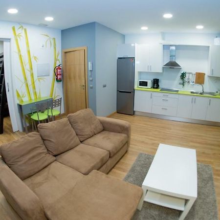 Apartamento Deluxe Zamora Luaran gambar
