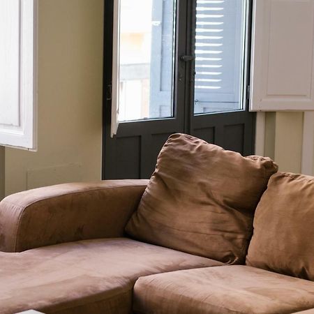 Apartamento Deluxe Zamora Luaran gambar