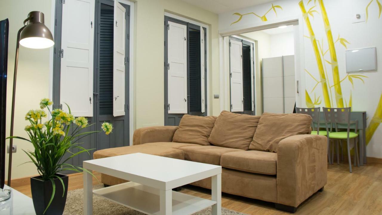 Apartamento Deluxe Zamora Luaran gambar