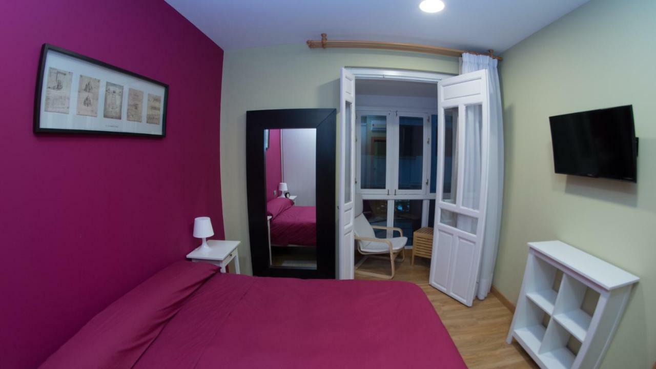 Apartamento Deluxe Zamora Luaran gambar