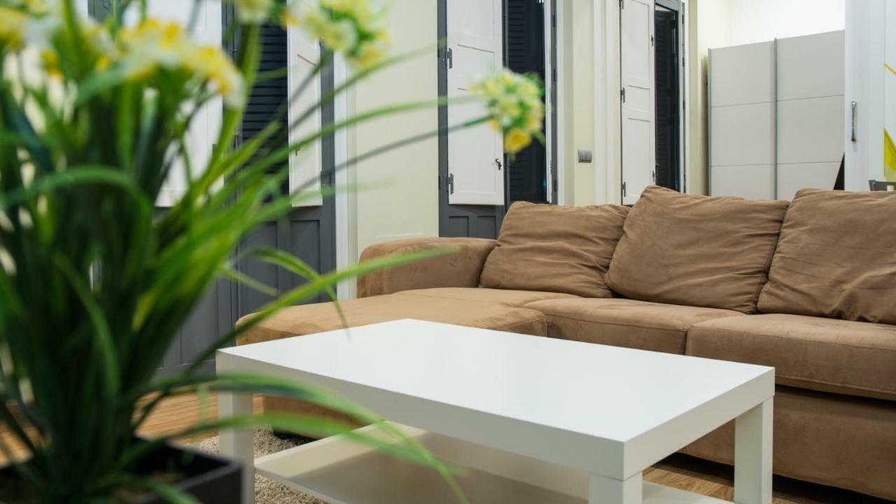 Apartamento Deluxe Zamora Luaran gambar