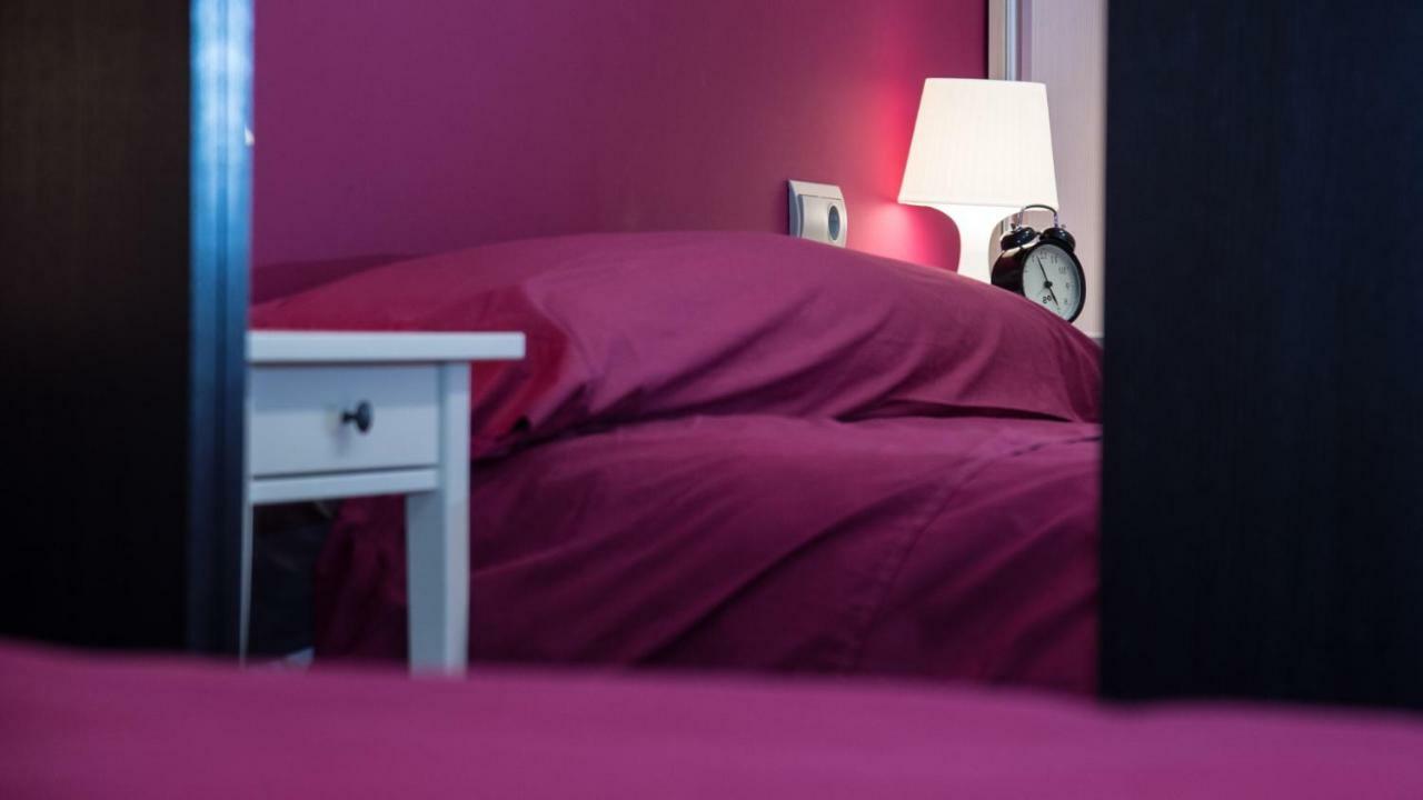 Apartamento Deluxe Zamora Luaran gambar
