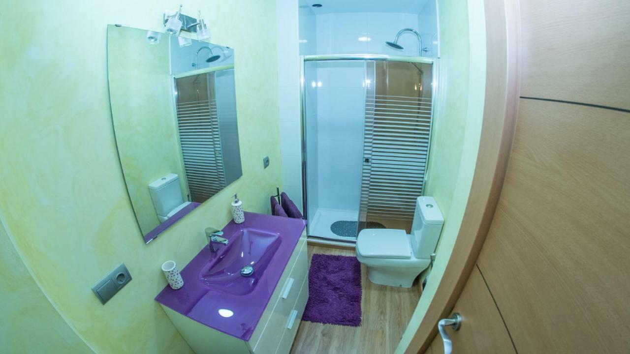 Apartamento Deluxe Zamora Luaran gambar