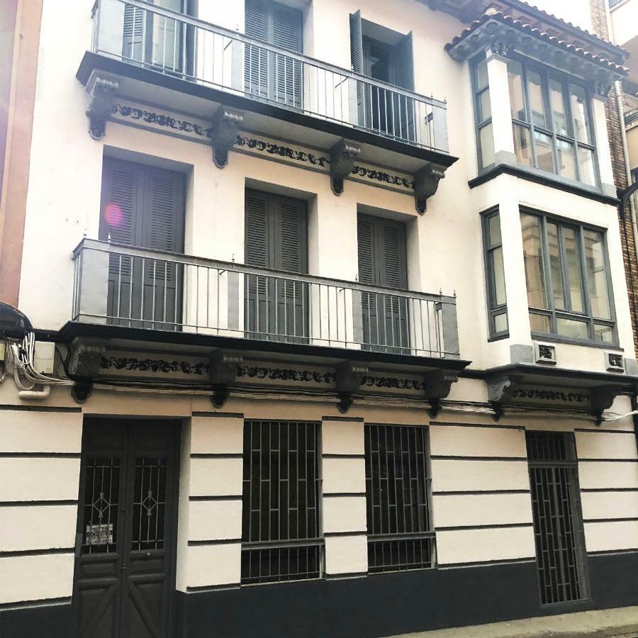Apartamento Deluxe Zamora Luaran gambar