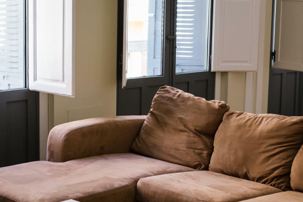 Apartamento Deluxe Zamora Luaran gambar